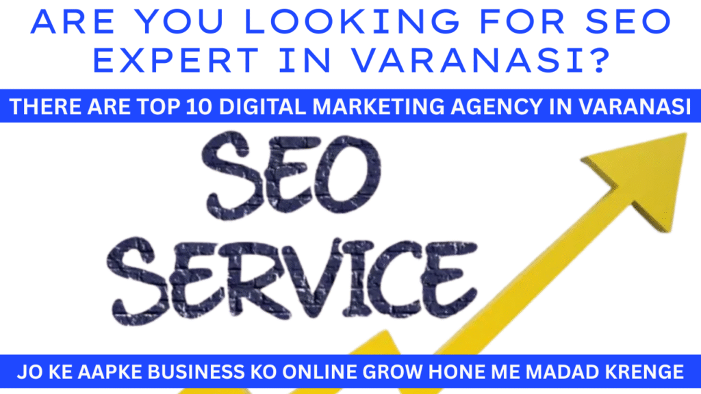 SEO Company in Varanasi