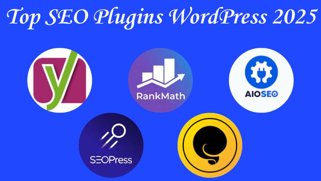 Top SEO Plugins WordPress 2025